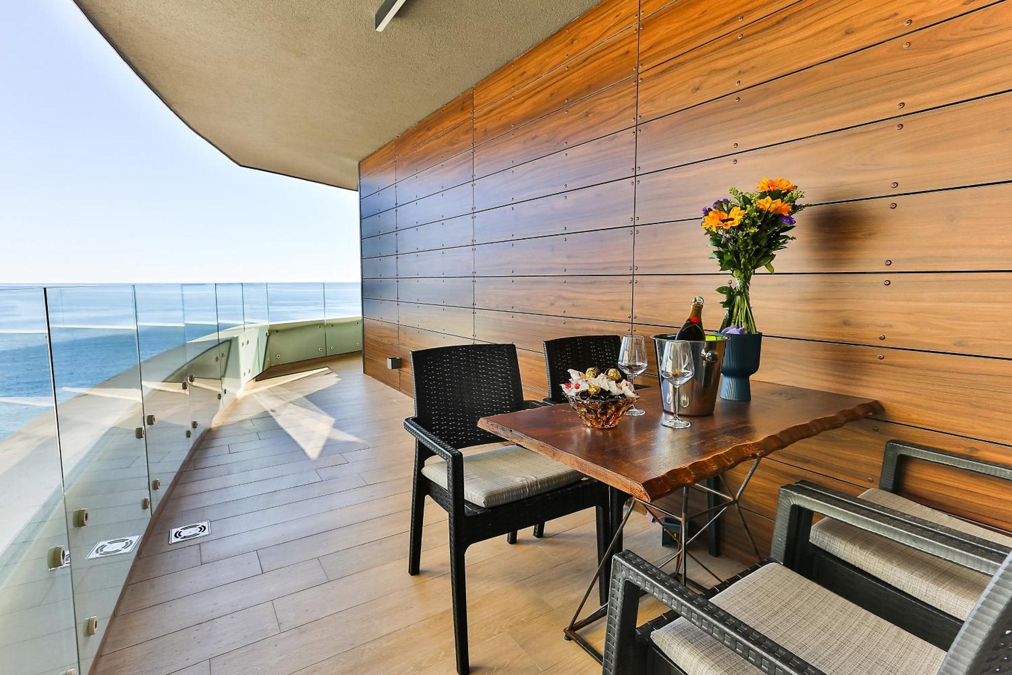 בודווה Maresia Boutique Suites מראה חיצוני תמונה