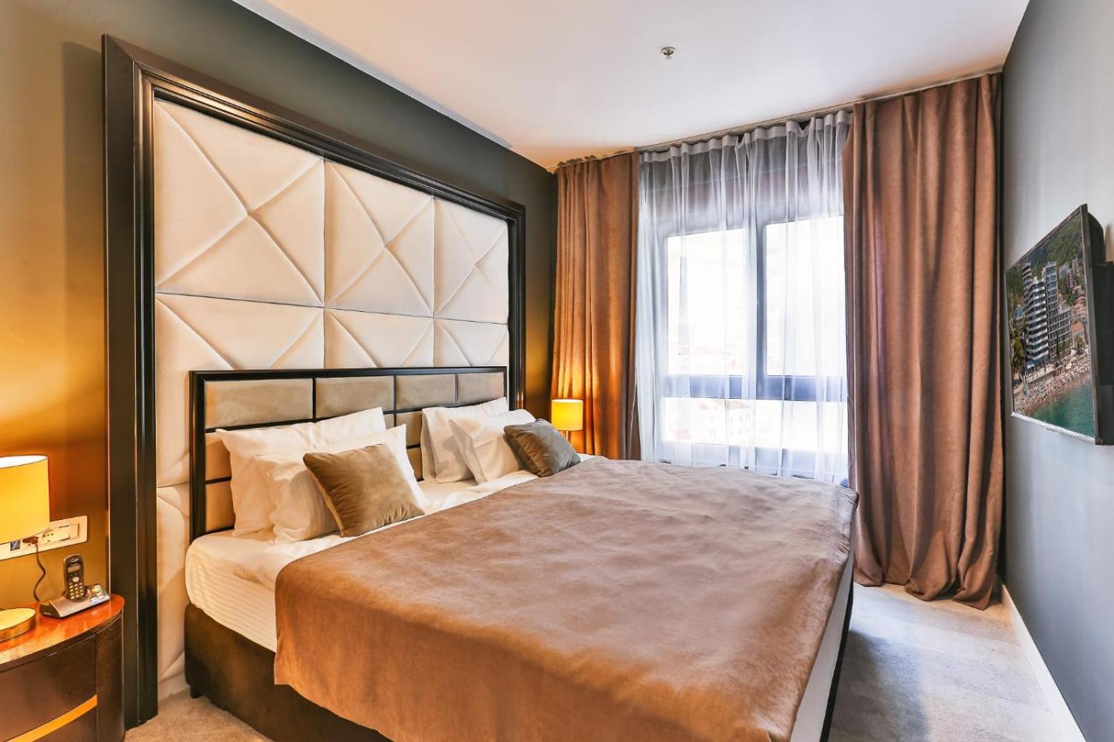 בודווה Maresia Boutique Suites מראה חיצוני תמונה