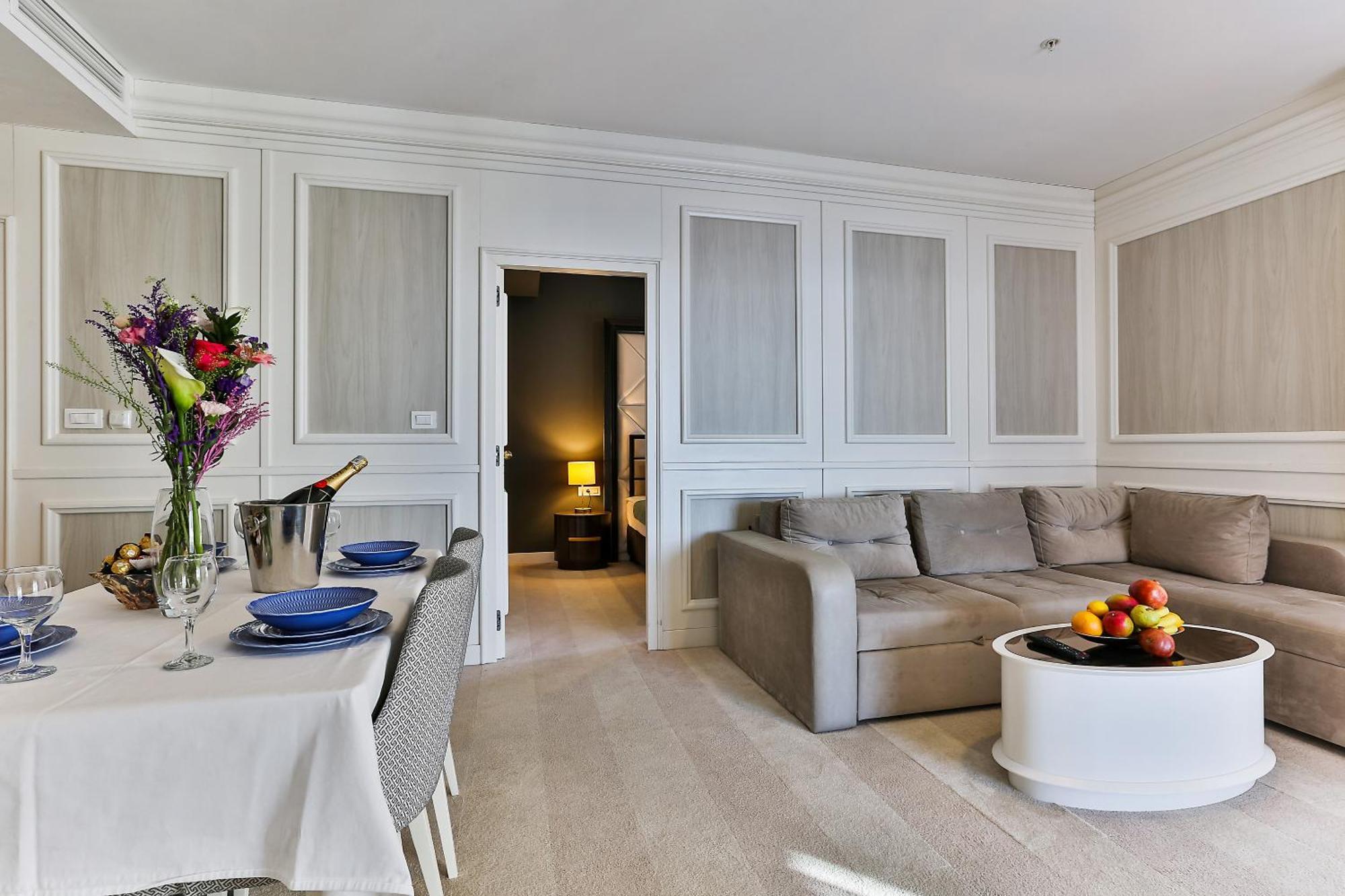 בודווה Maresia Boutique Suites מראה חיצוני תמונה