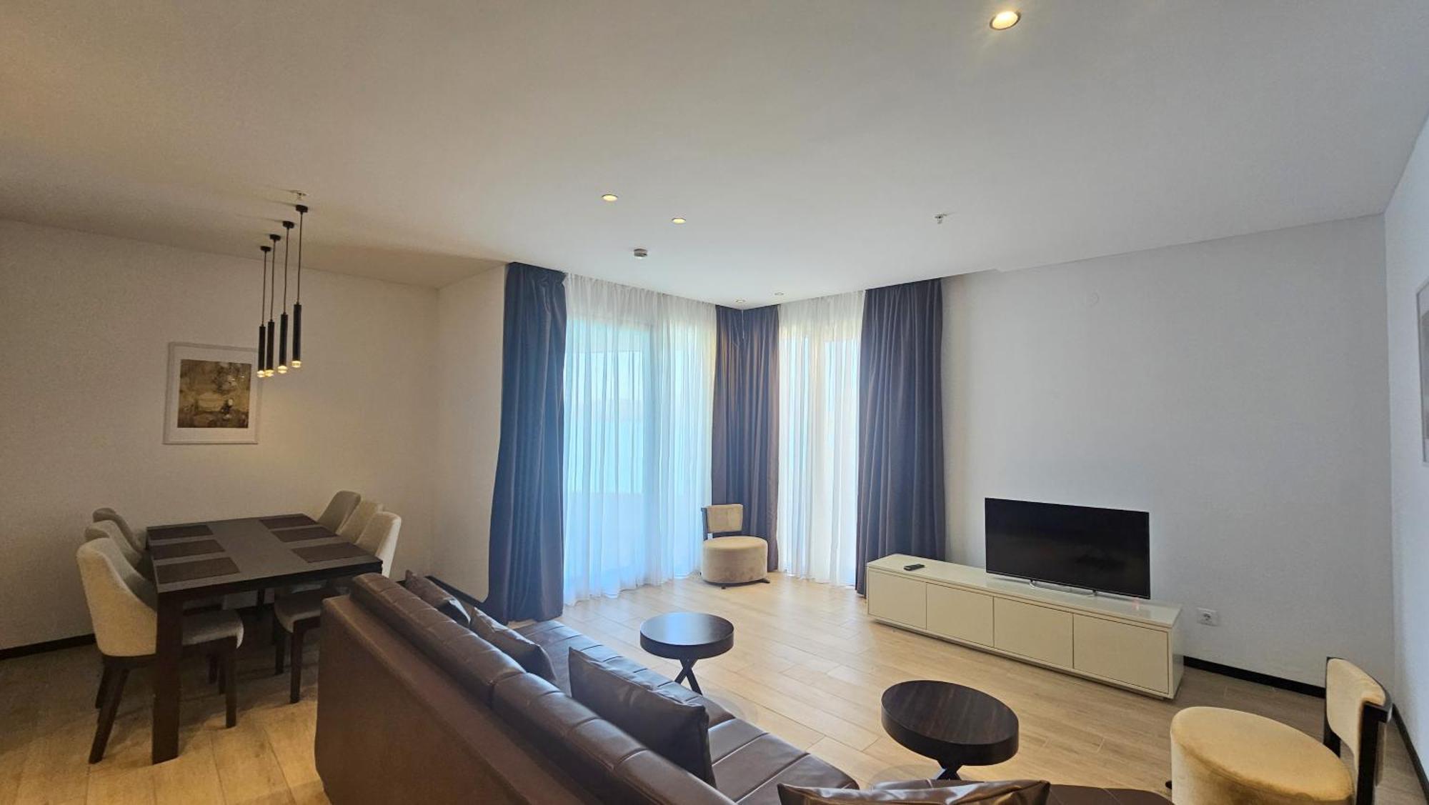 בודווה Maresia Boutique Suites מראה חיצוני תמונה