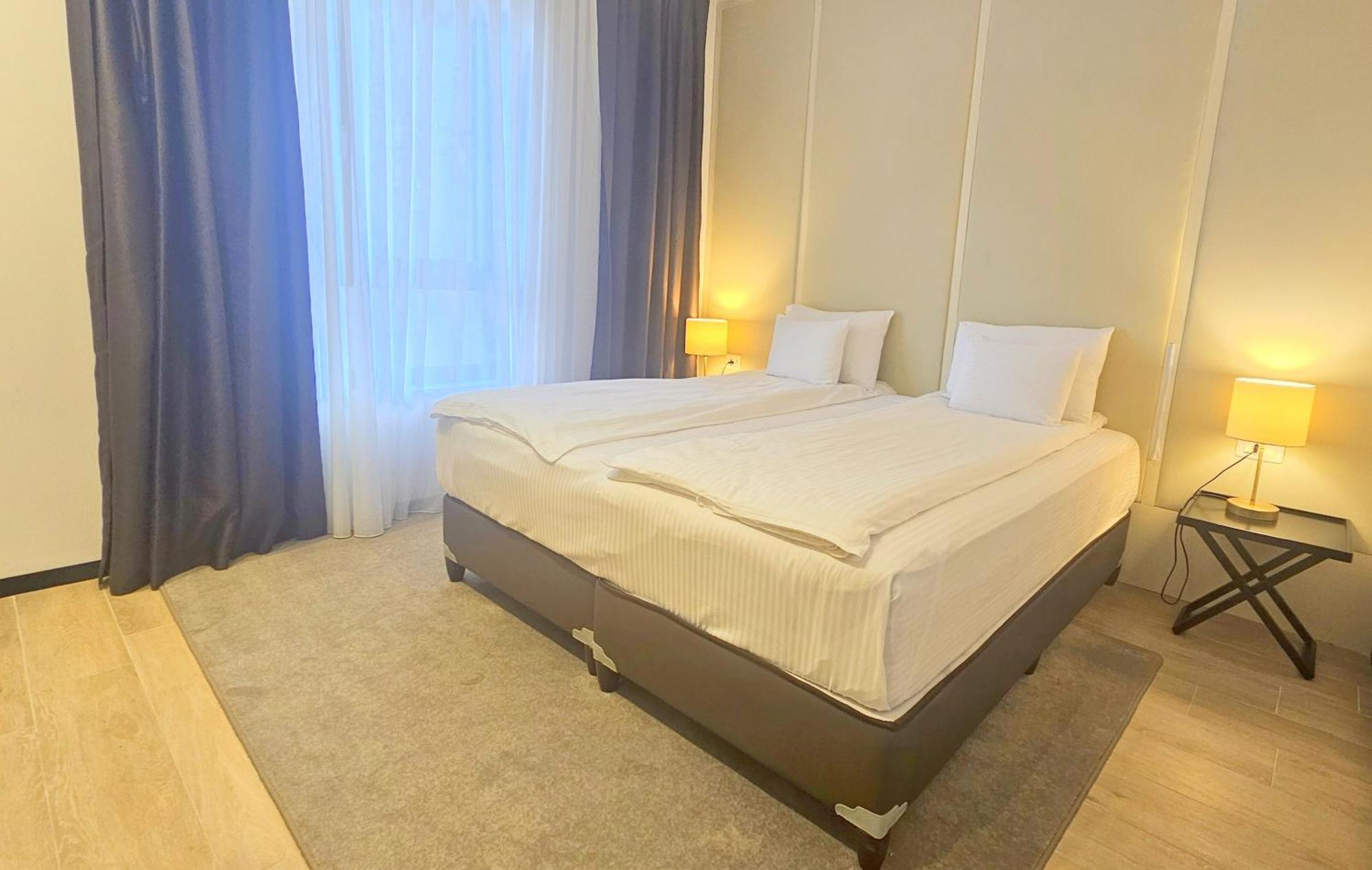 בודווה Maresia Boutique Suites מראה חיצוני תמונה