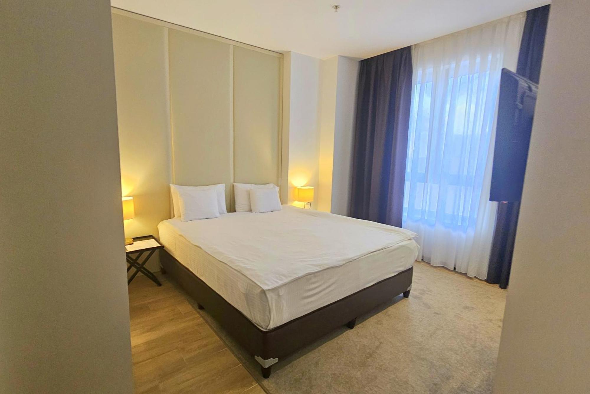 בודווה Maresia Boutique Suites מראה חיצוני תמונה