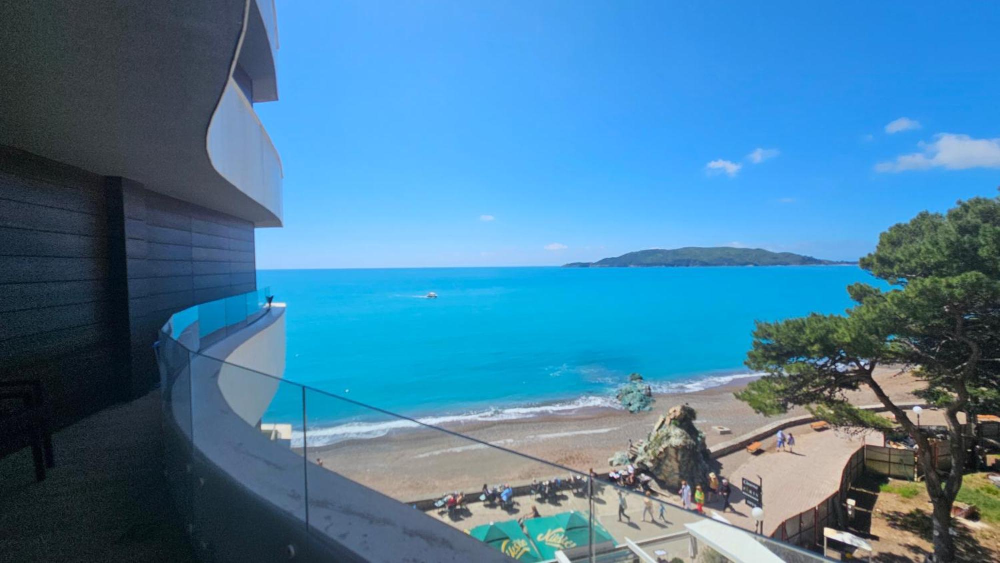 בודווה Maresia Boutique Suites מראה חיצוני תמונה