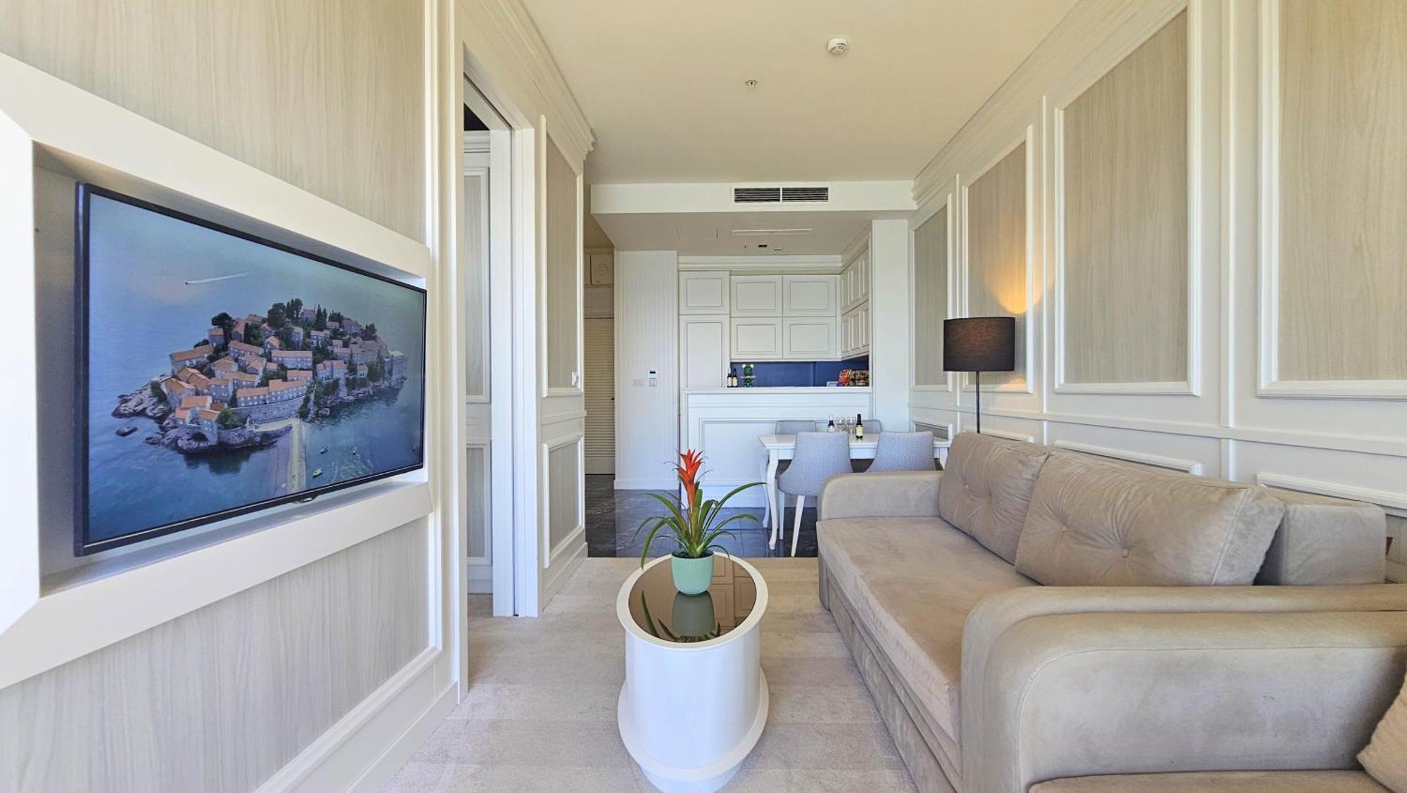 בודווה Maresia Boutique Suites מראה חיצוני תמונה