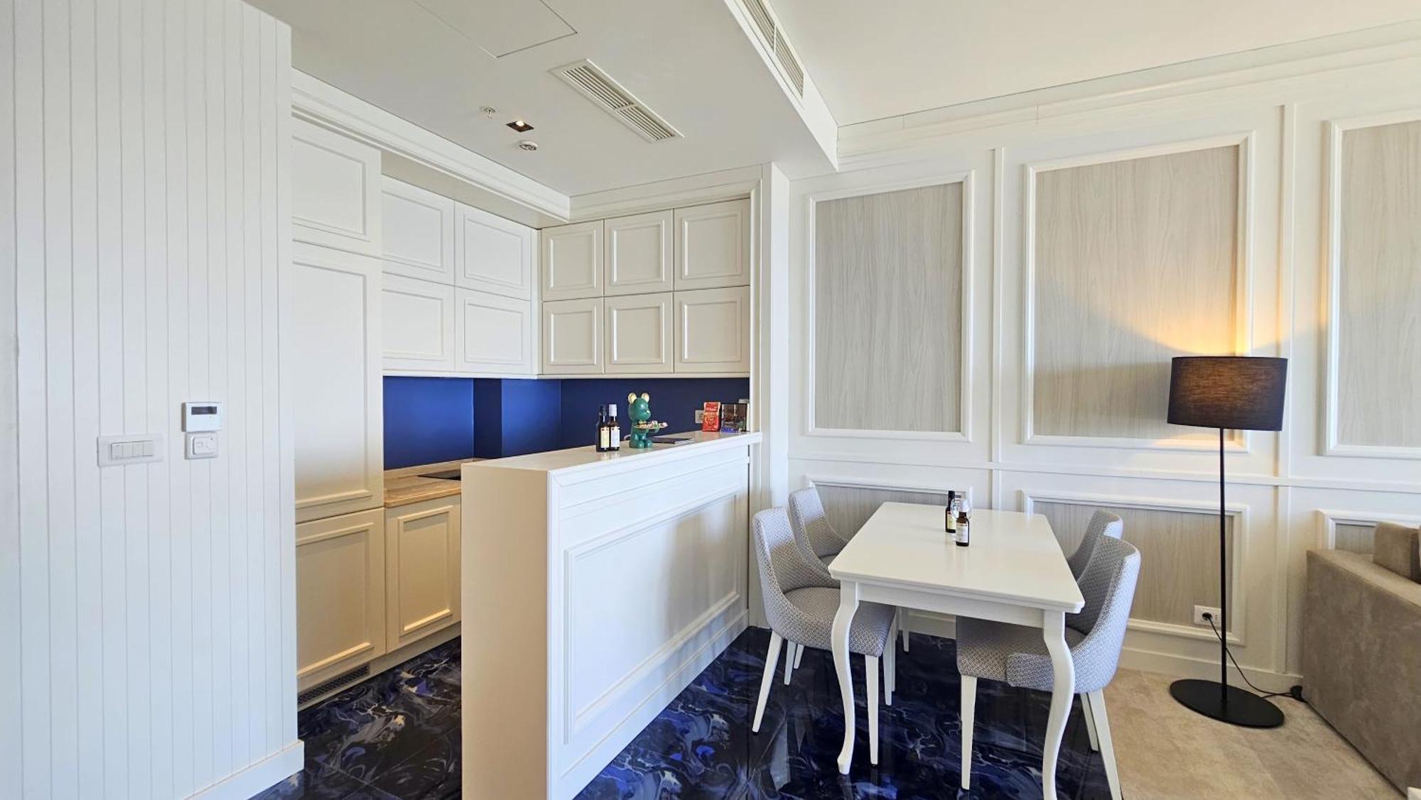 בודווה Maresia Boutique Suites מראה חיצוני תמונה