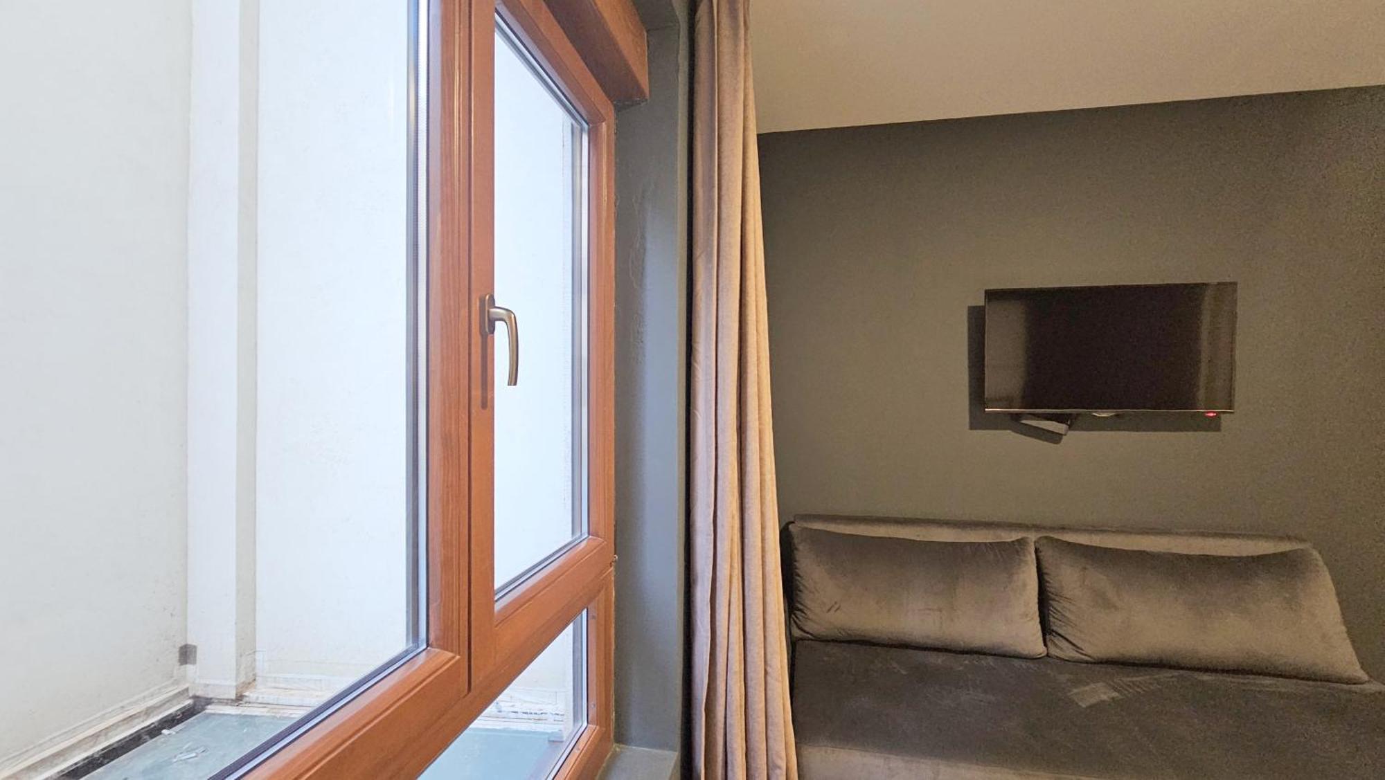 בודווה Maresia Boutique Suites מראה חיצוני תמונה