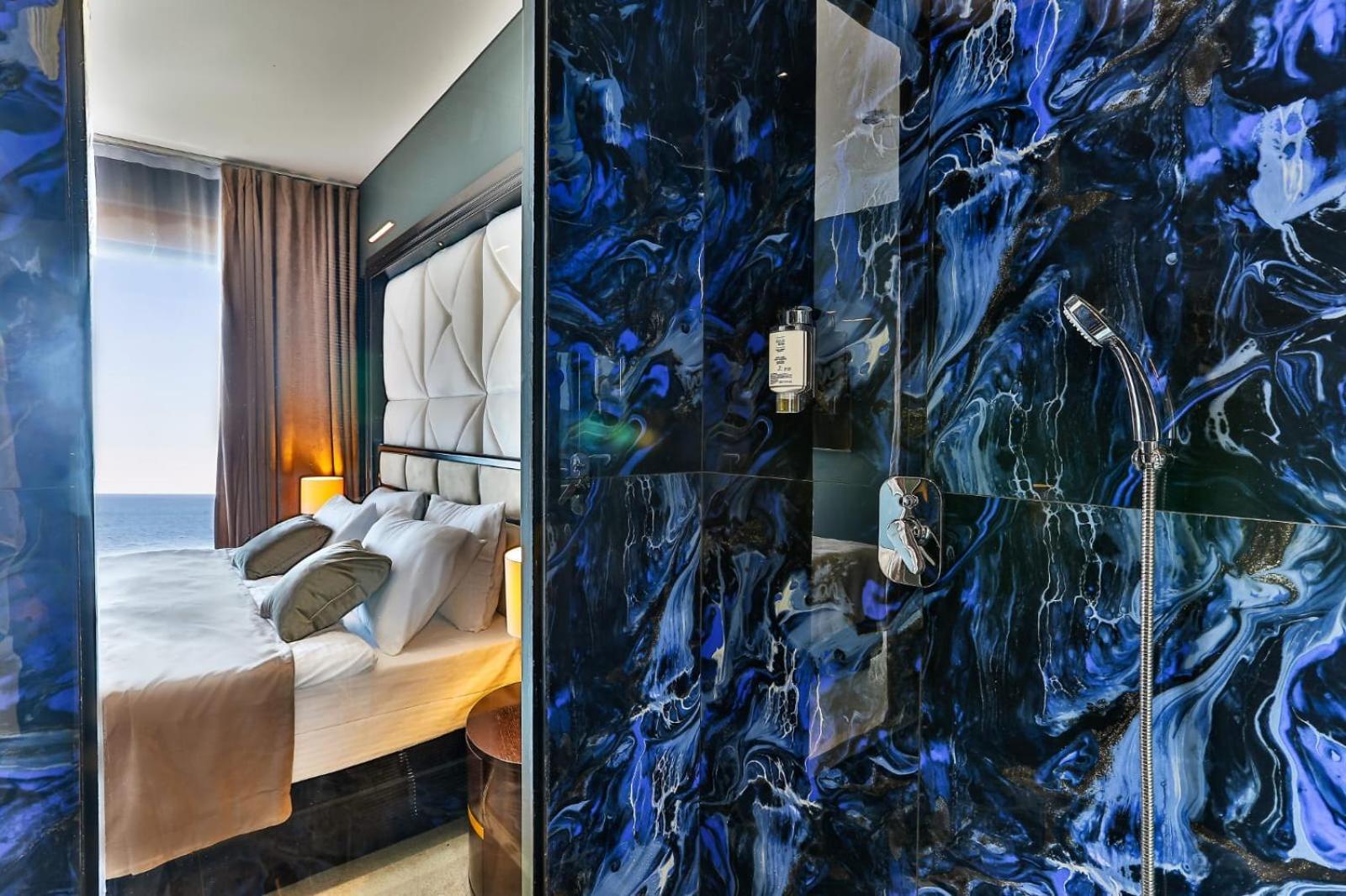 בודווה Maresia Boutique Suites מראה חיצוני תמונה