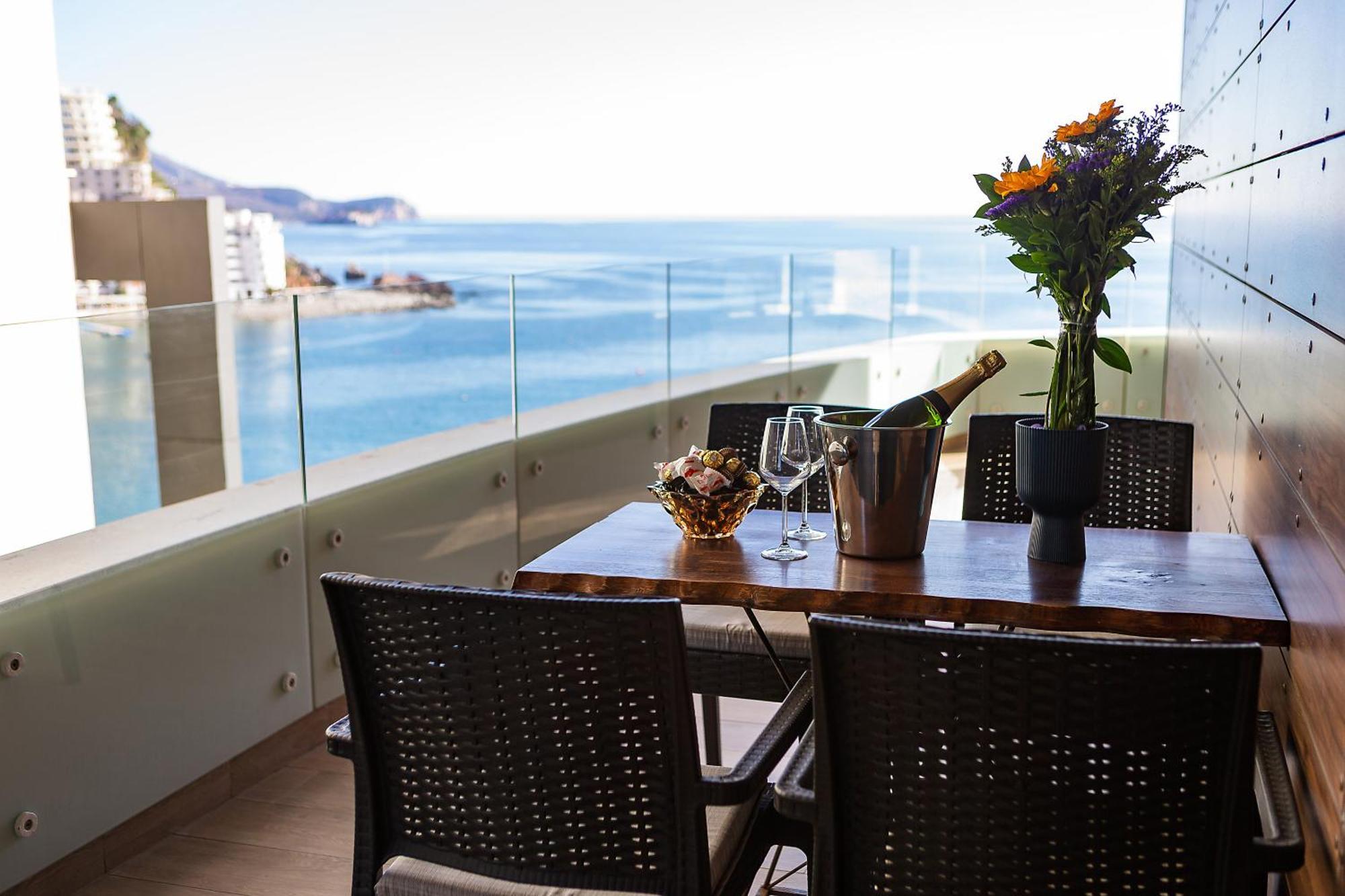 בודווה Maresia Boutique Suites מראה חיצוני תמונה
