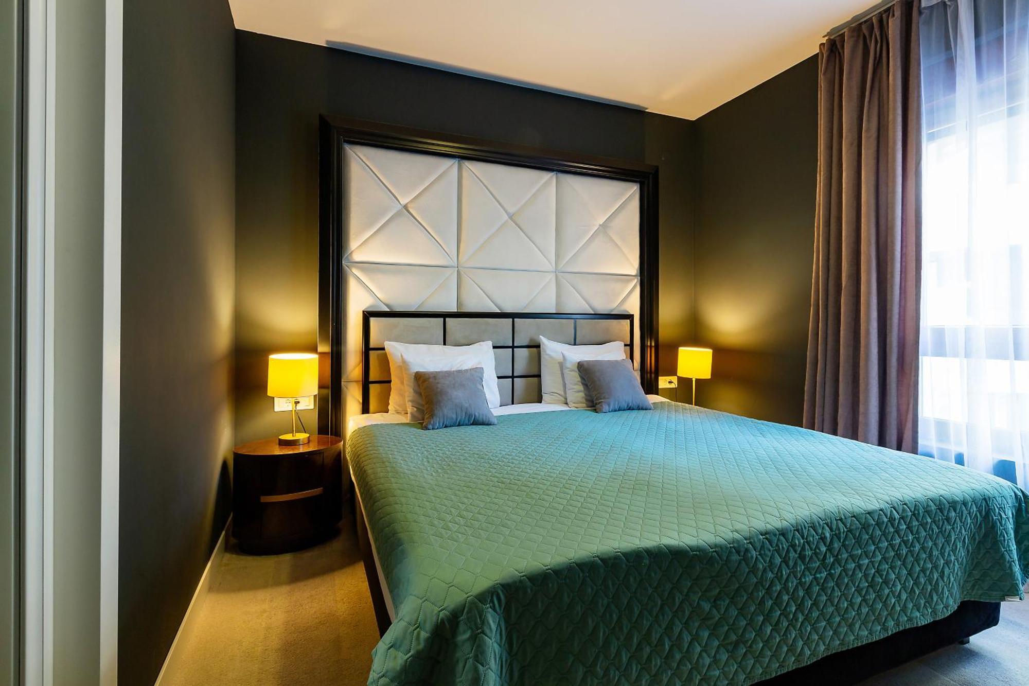 בודווה Maresia Boutique Suites מראה חיצוני תמונה