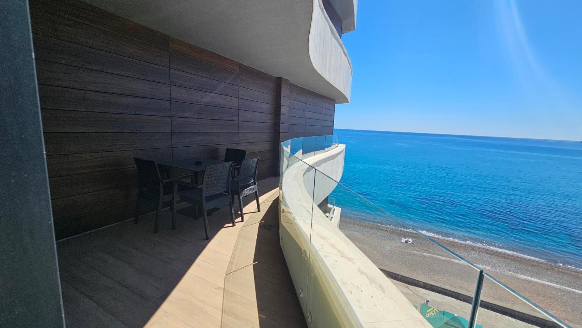 בודווה Maresia Boutique Suites מראה חיצוני תמונה