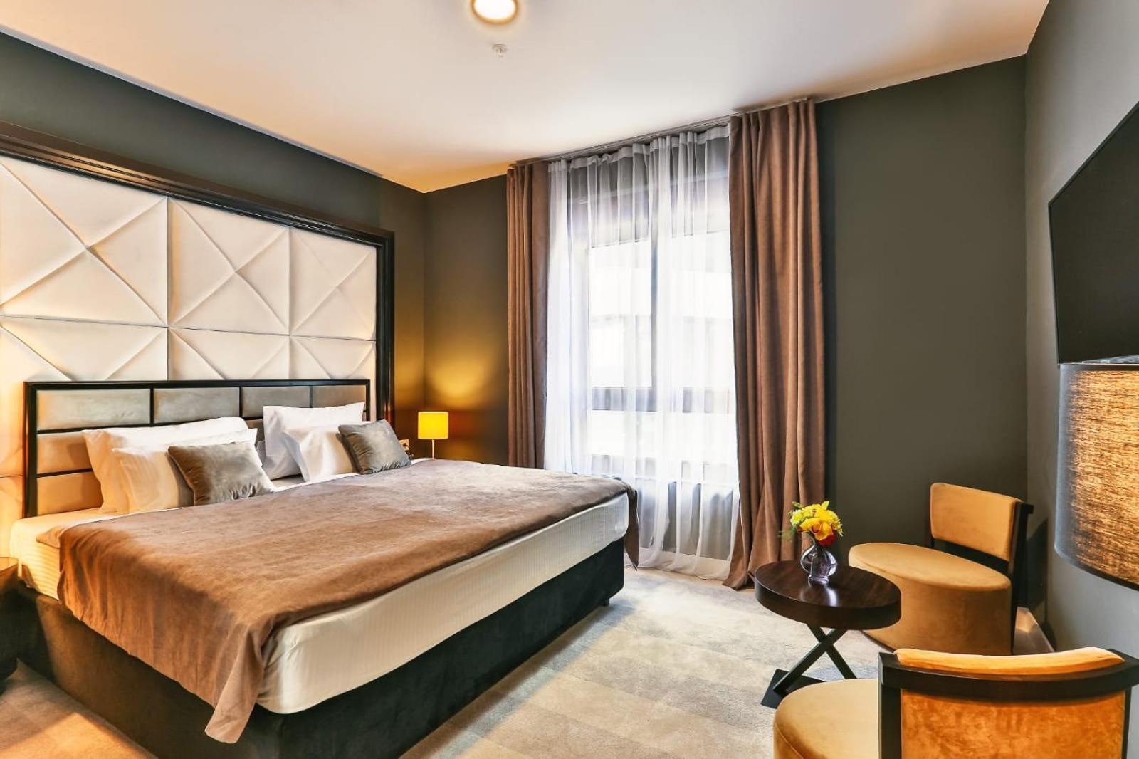 בודווה Maresia Boutique Suites מראה חיצוני תמונה