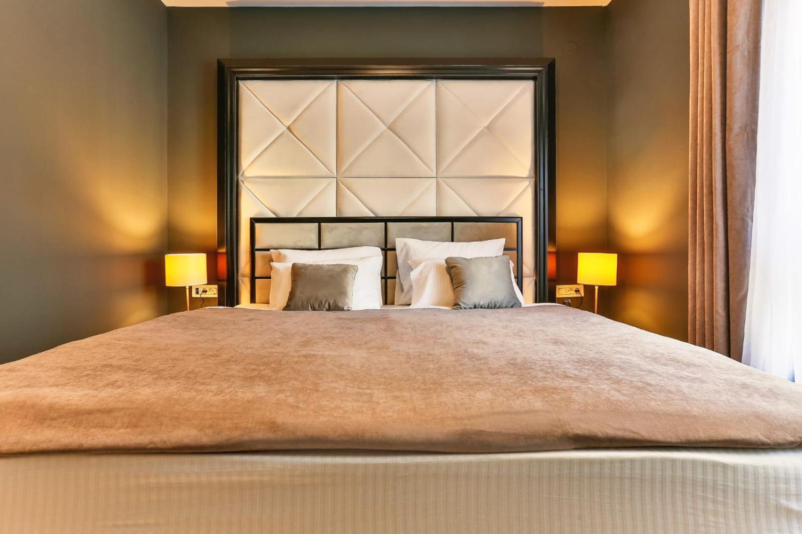 בודווה Maresia Boutique Suites מראה חיצוני תמונה