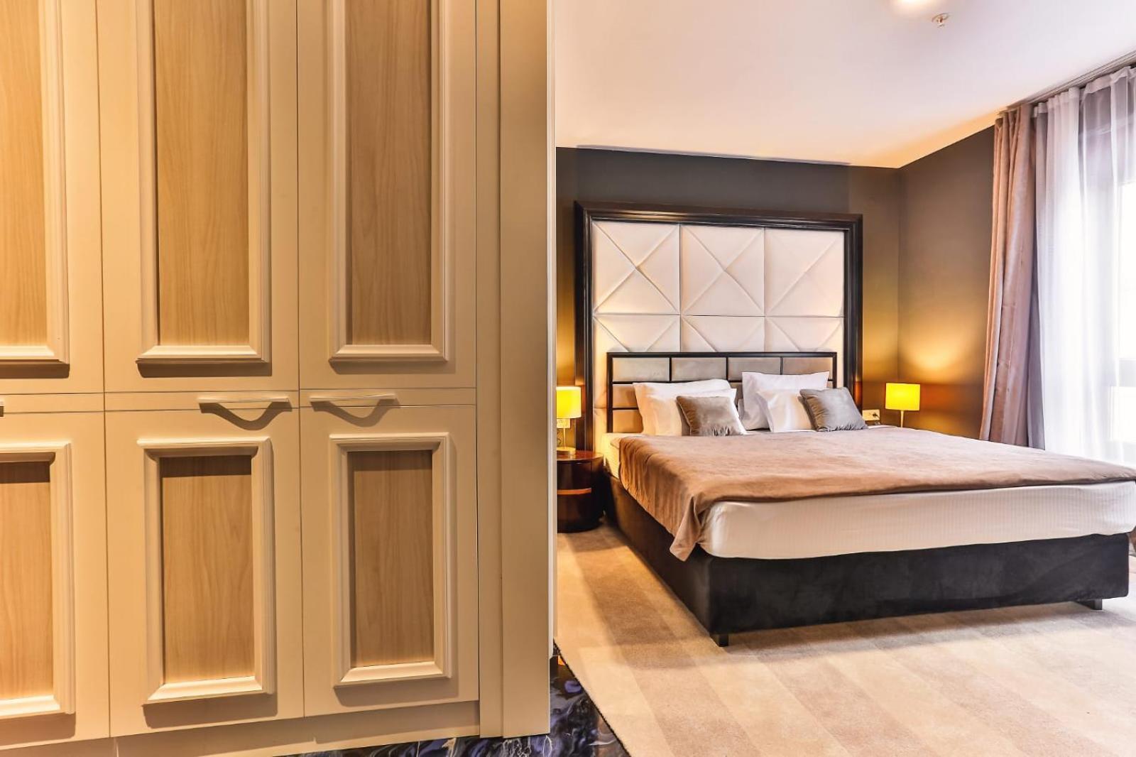 בודווה Maresia Boutique Suites מראה חיצוני תמונה